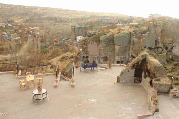 Kapadokya Ihlara Konakları